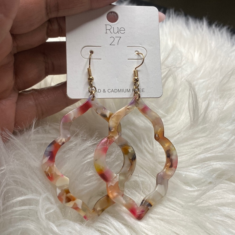 Rue 27 Fashion Earring